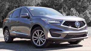 MotorVero First Look: 2019 Acura RDX Walkaround Video Review
