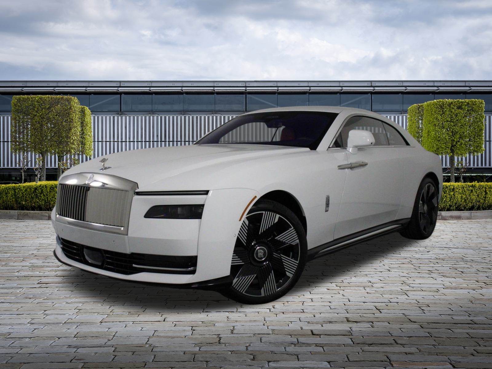 Rolls-Royce Black Badge Spectre: A Bold $500,000 Electric Luxury Coupe