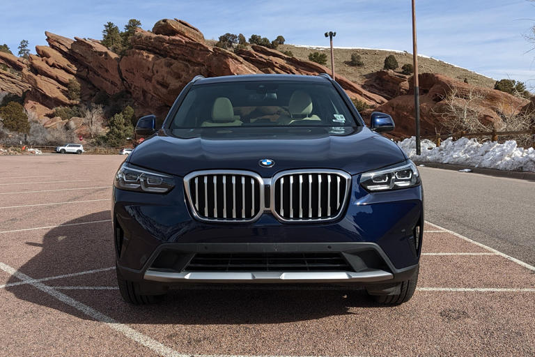 BMW Recalls Over 40,000 X3 SUVs Due to Faulty Door Locks