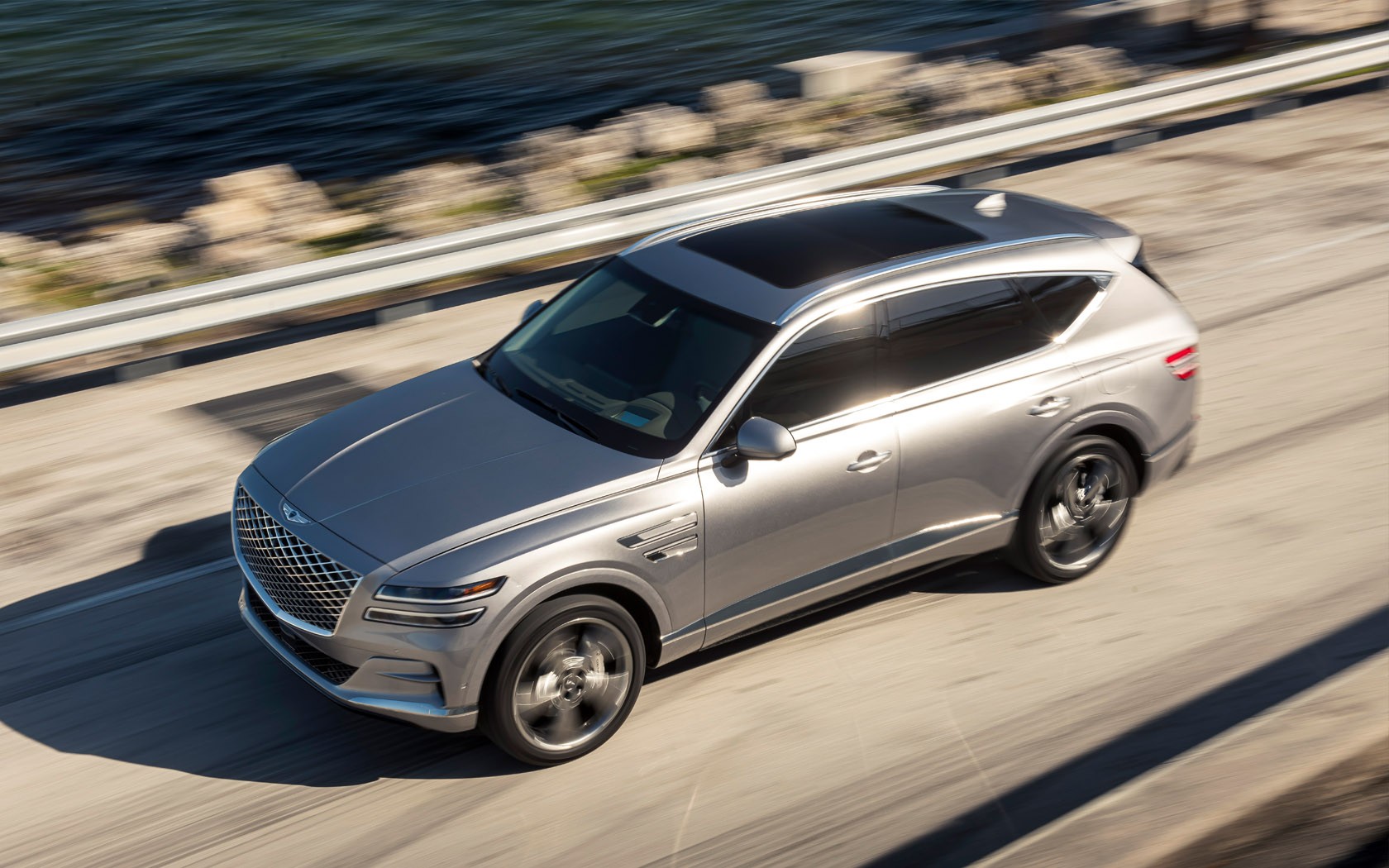 Genesis Recalls 32,500 Vehicles Due to Malfunctioning Instrument Panels