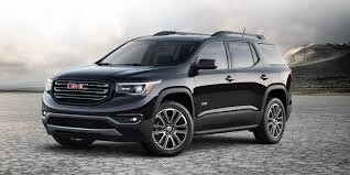 2017 GMC Acadia Video Review