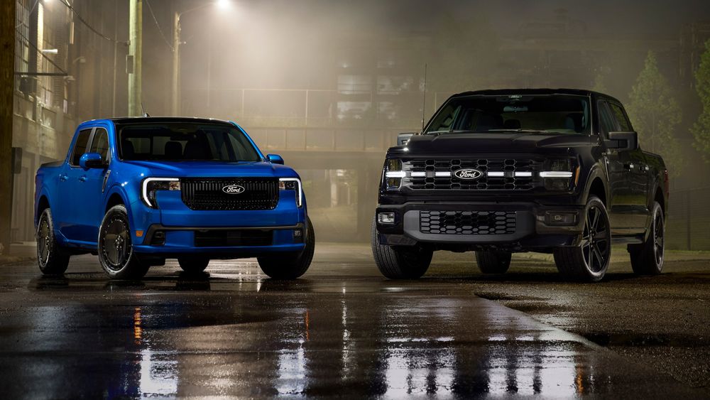 2025 Ford F-150 Lobo Revives the Sport Truck Era – First Look