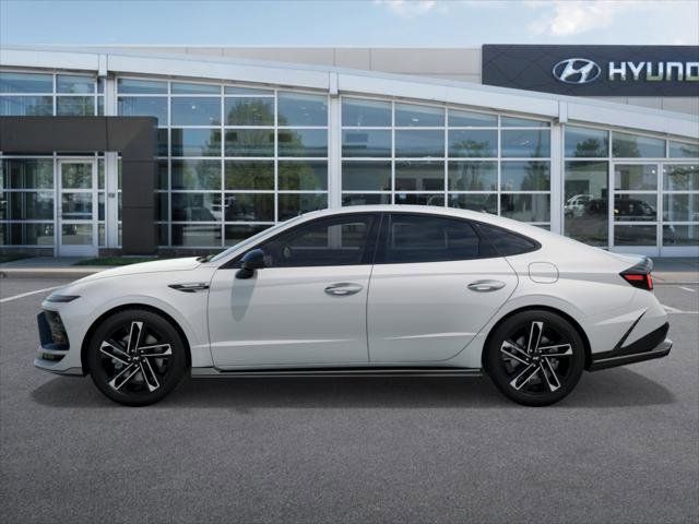 2025 Hyundai Sonata N Line Review: Sporty Sedan Redefined