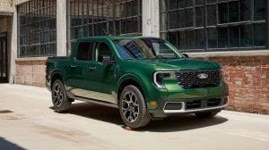 Ford Maverick Recall: 64,000 Pickups Affected by Faulty Airbag Warning Lights