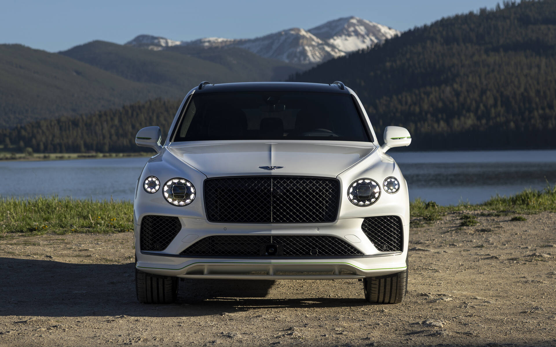 2026 Bentley Bentayga Speed Debuts with 641-HP V-8 Engine