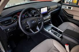 2020 Ford Explorer Seats: 4 Comfort Features That Keep You Pain-Free – MotorVero Review