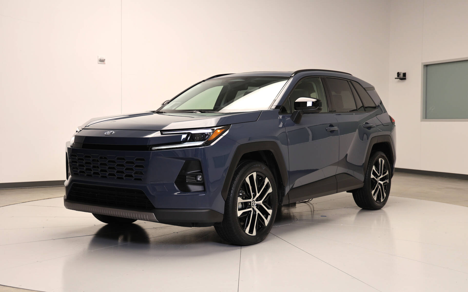 2026 Toyota RAV4 Now Hybrid-Only, Boasts Upgraded Technology