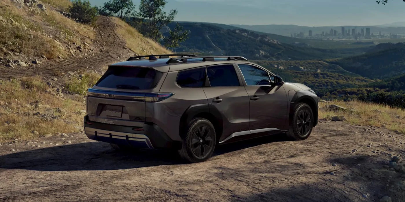 2026 Toyota bZ Woodland: Bigger Battery, More Range, and Enhanced Performance