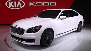 2019 Kia K900 Review: A Premium Luxury Sedan That Rivals Name Brands