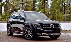 2020 Mercedes-Benz GLB Review: A Compact SUV with Rare Third-Row Seating