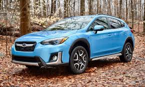 2019 Subaru Crosstrek Hybrid: Improved Fuel Economy but Limited Utility