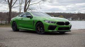 2020 BMW M8 Review: More Power, Performance, and Premium Style