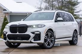 2019 BMW X7 Review: A Luxurious Latecomer with Premium Appeal