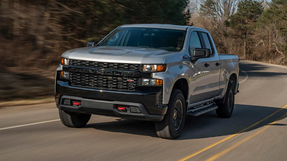 2019 Chevrolet Silverado & Sierra 1500 Recall Alert: 2020 HD Models Also Affected