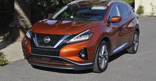 2019 Nissan Murano Review: Updates Fall Short in a Competitive SUV Market