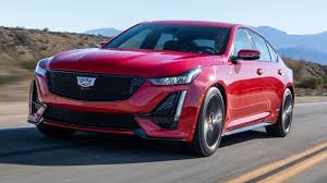 2020 Cadillac CT5-V Review: Elevated Performance with Caveats