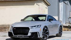 Audi to Replace Current TT with a Radically Redesigned Model