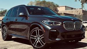 2019 BMW X5 Review: 5 Best Luxury SUV Highlights & Videos
