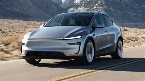 2026 Tesla Model Y Adds Long Range AWD Option, Priced From $50,380