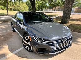 2019 Volkswagen Arteon Review: Sporty Performance Meets Luxury Comfort