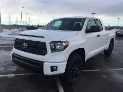 2019 Toyota Tundra SX Package: Sporty Blackout Styling