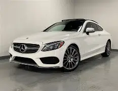 2017 Mercedes-Benz C-Class Coupe Review: Luxury Reimagined