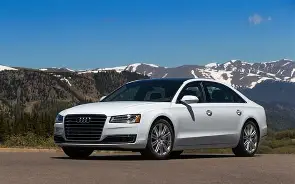 2016 Audi A8 L Review: Aging Gracefully or Showing Its Years?