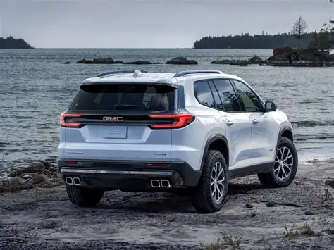 2025 GMC Acadia: 5 Reasons to Buy (and 3 Drawbacks to Know