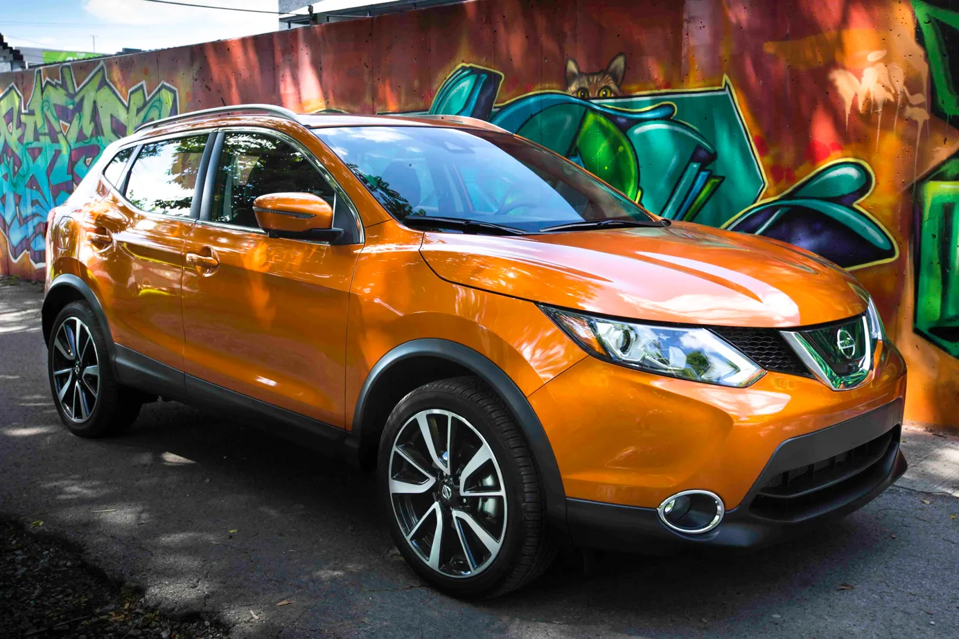 2017 Nissan Rogue Sport Video Review