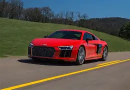 2017 Audi R8 Review: The Everyday Supercar