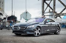 2015 Mercedes-Benz S550 Coupe review