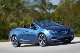 2016 Buick Cascada Review: The Value-Packed Convertible That Defies Expectations