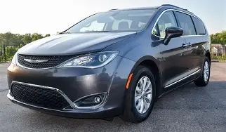2017 Chrysler Pacifica Review: The Minivan That Shattered Stereotypes