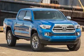 2016 Toyota Tacoma Review: Off-Road Champ With On-Road Compromises