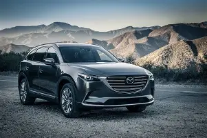 2016 Mazda CX-9 Review: The Sports Car of 3-Row SUVs