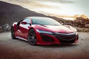 Acura NSX Review: The Japanese Hybrid Supercar Comes of Age | MotorVero