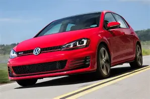 2016 Volkswagen Golf GTI Review: Defining the Hot Hatch Segment | MotorVero