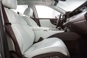 2018 Lexus LS 500 Car Seat Guide: What Fits in This Luxury Sedan?
