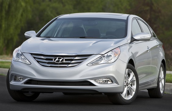 Recall Alert: 2011-2012 Hyundai Sonata