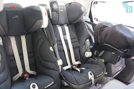 2017 Audi Q7: Car Seat Check