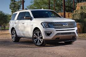 2024 Ford Expedition FX4 Review & Features | MotorVero