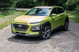 2018 Hyundai Kona: Features, Specs & First Look