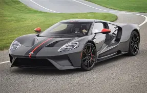 Ford GT Recall: Fire Risk Prompts Immediate Safety Action | MotorVero"