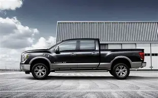 2018 Nissan Titan XD Pro-4X Review: Off-Road Capability Meets Heavy-Duty Strength | MotorVero