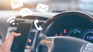 How Much Does Talking While Driving Affect Your Focus? | MotorVero Insights