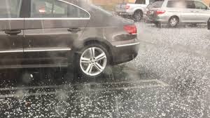 Surge in Hail Damage Claims Leaves Vehicles as the Biggest Victims