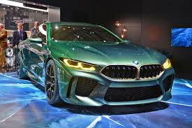 BMW M8 Coupe Previewed: New Details & Stunning Design on MotorVero