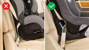 A Step-by-Step Guide to Securing Child-Safety Seats in Pickups Using Tether Anchors