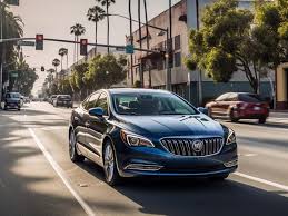 2017 Buick LaCrosse Recall: Safety Issues & Fixes