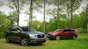 2019 Subaru Ascent Elevates Subaru’s 3-Row SUV Lineup